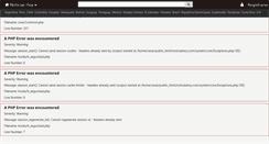 Desktop Screenshot of noticiashoy.com